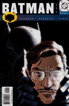 Batman #589