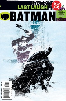 Batman #596