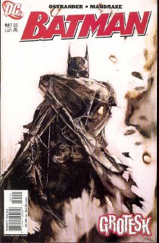 Batman #661