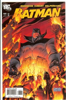 Batman #666