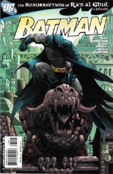 Batman #670