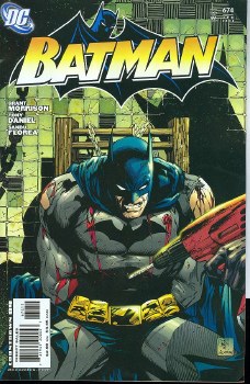 Batman #674