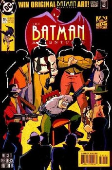 Batman Adventures #15