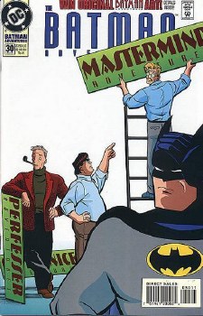 Batman Adventures #30