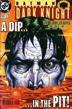 Batman Legends of the Dark Knight #145