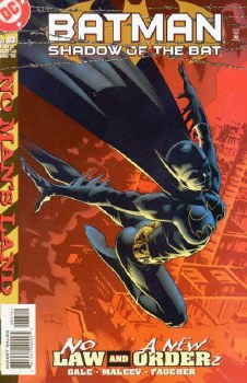 Batman Shadow of the Bat #83