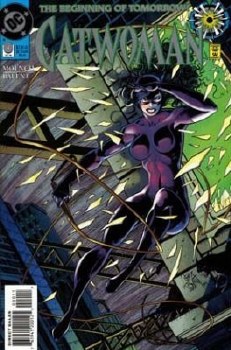 Catwoman (1993) #0