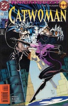 Catwoman (1993) #7