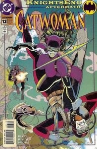 Catwoman (1993) #13