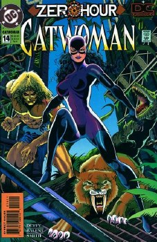 Catwoman (1993) #14