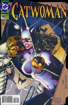 Catwoman (1993) #16