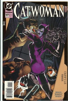 Catwoman (1993) #17