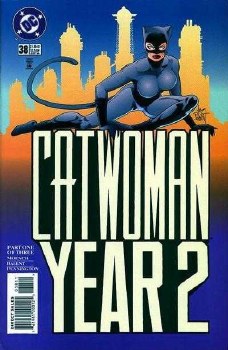 Catwoman (1993) #38