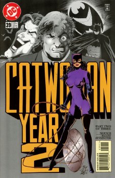 Catwoman (1993) #39