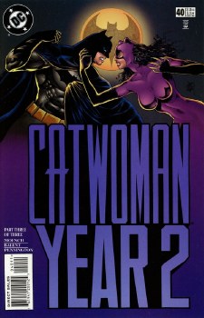 Catwoman (1993) #40