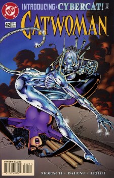 Catwoman (1993) #42