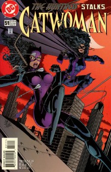 Catwoman (1993) #51