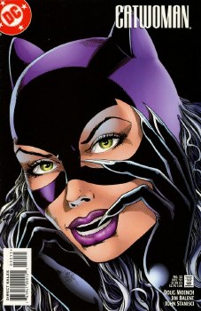 Catwoman (1993) #52