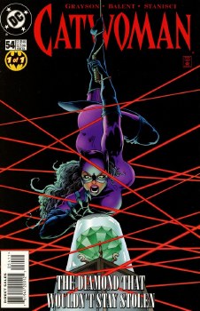 Catwoman (1993) #54