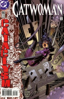 Catwoman (1993) #56