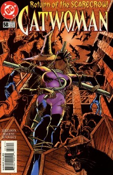 Catwoman (1993) #58