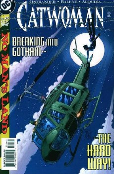 Catwoman (1993) #75