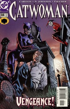 Catwoman (1993) #84