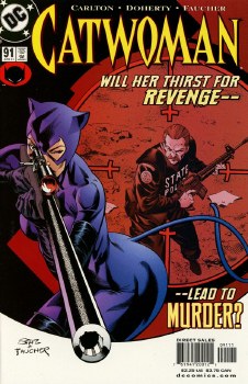 Catwoman (1993) #91