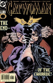 Catwoman (1993) #93