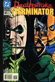 Deathstroke the Terminator #39