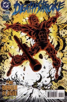Deathstroke the Terminator #54