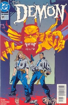 Demon (1990) #51 Demon (1990) #51