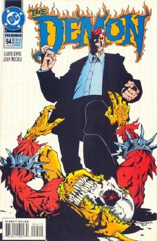 Demon (1990) #54 Demon (1990) #54