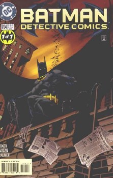 Detective Comics #704