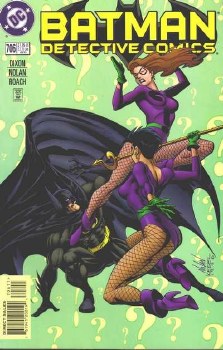 Detective Comics #706