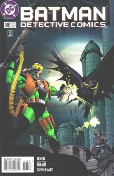 Detective Comics #708