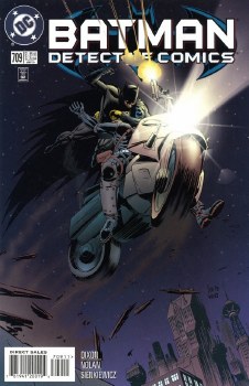Detective Comics #709