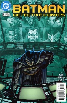 Detective Comics #711