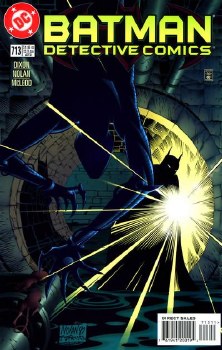 Detective Comics #713