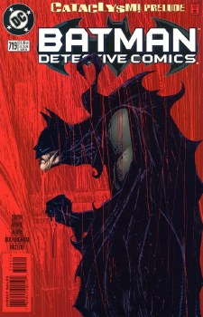 Detective Comics #719