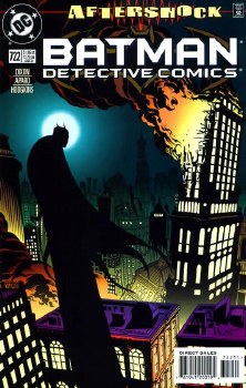 Detective Comics #722