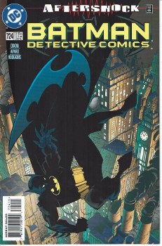 Detective Comics #724