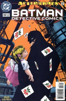 Detective Comics #726