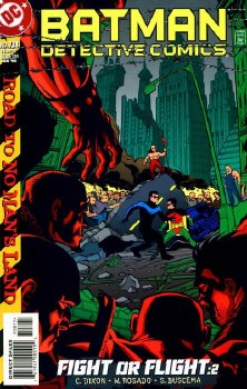 Detective Comics #728