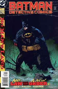 Detective Comics #730