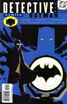 Detective Comics #749