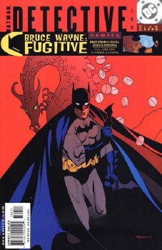 Detective Comics #769