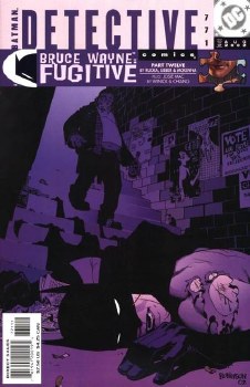 Detective Comics #771