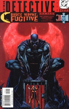 Detective Comics #772