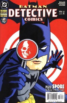 Detective Comics #776